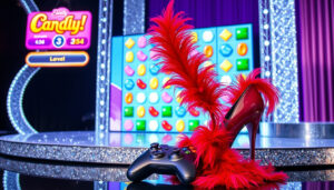 Candy Crash: Spiel oder Drag Queen? Alle Infos