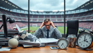 Max Eberl: Burnout, Gehalt, Freundin & Kinder – Fakten