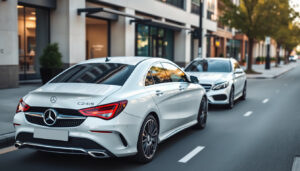 Mercedes CLA: Preis, Motoren & Vergleich mit C-Klasse